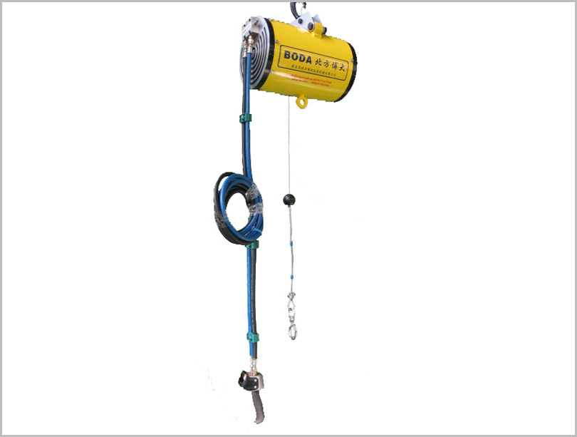 BD-PH系列气动平衡器——无重力操作，重塑人机协作