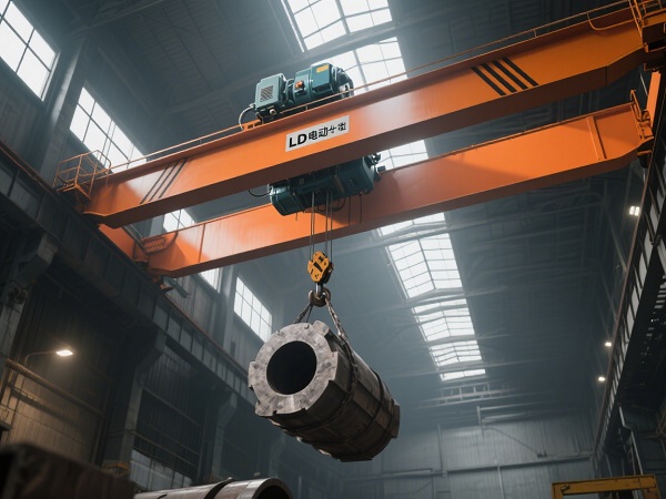 LD电动单梁起重机——经典升级，智启未来